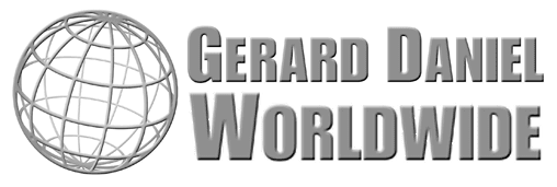 Gerard Daniel Worldwide LOGO